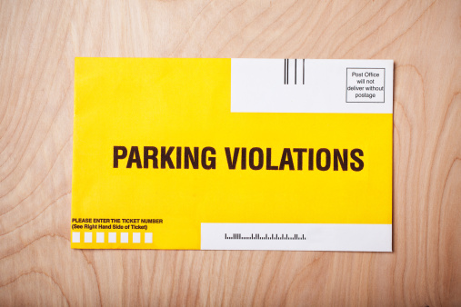 parking violation