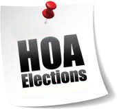 HOA-Election